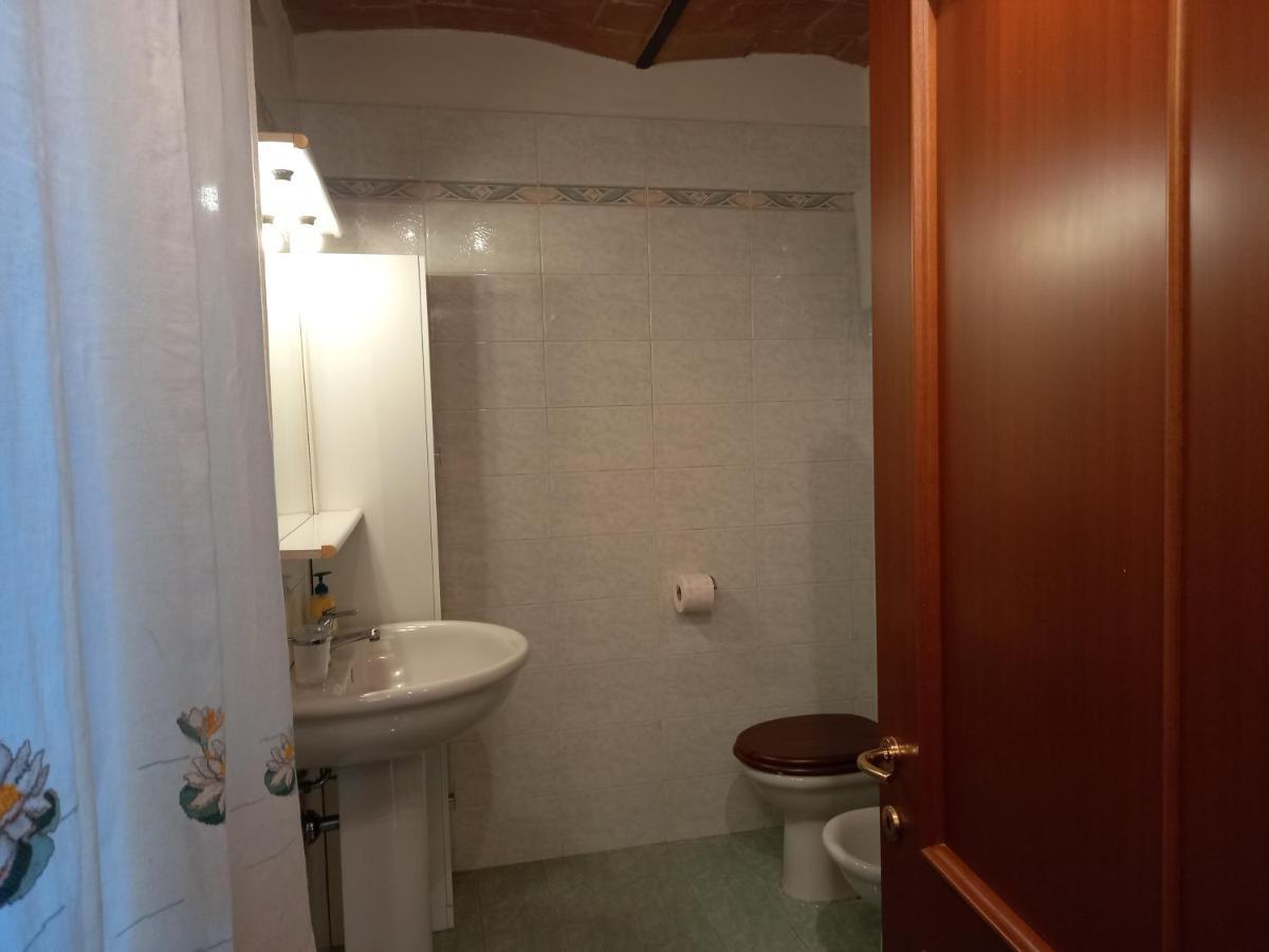 佩鲁贾La Casina Di Veggio公寓 外观 照片